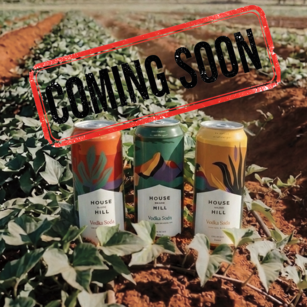 Sweet Potato Spirit Cans