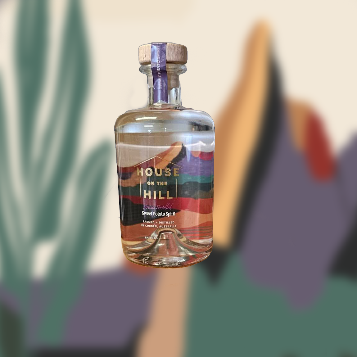 Sweet Potato Spirit - 500ml
